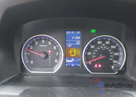 2011 Honda Cr-V Ex-L z USA, uszkodzony, nr VIN 5J6RE4H7XBL030135